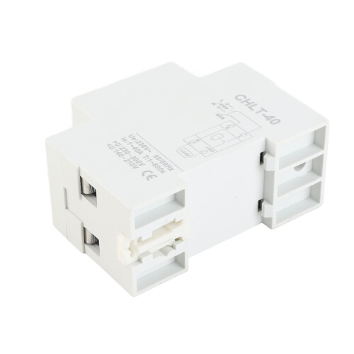 Adjustable Voltage Protector Over/Under V/C Self-resetting 2