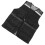 Reflective Vest Multiple Pockets Mesh High Visibility Breathable 2