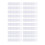 50x 13,56MHz NFC RFID Aufkleber 504 Byte 25mm 4