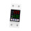 Adjustable Voltage Protector Over/Under V/C Self-resetting 3