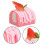 Simulation Cake Gebäck Rosa Pu Falscher Kuchen 10