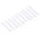 50x 13,56MHz NFC RFID Aufkleber 504 Byte 25mm 5