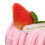 Simulation Cake Gebäck Rosa Pu Falscher Kuchen 6
