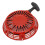 Pull Starter Aluminum Alloy Rewind for GX340 GX390 3