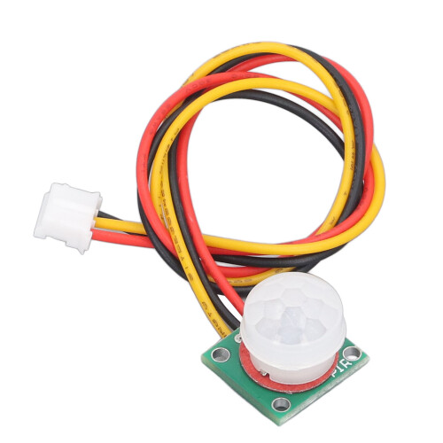 DC 3.3-5V PIR IR Sensor High Sensitivity Motion Detector Module 2