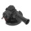 Bohrer-zu-Winkelschleifer-Adapter mit Schneidhalterung 2