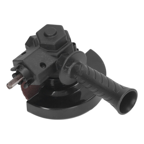 Bohrer-zu-Winkelschleifer-Adapter mit Schneidhalterung 1