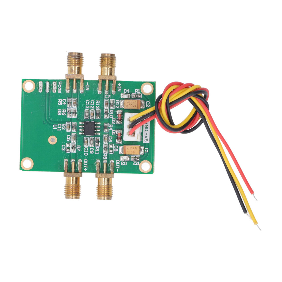 Ad8138 Rf Logarithmic Detector Stable Low Distortion High Bandwidth 323163091754