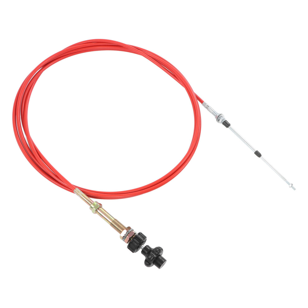Throttle Control Cable For Excavator Mixer Truck 5.56M 323163091044
