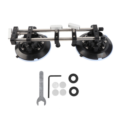 Seamless Seam Setter Vacuum Cup Fine Adjustment Tile Gap Regulator