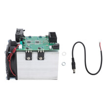 Elektronischer Lasttester DC 12V 250W 0-20A Batterietest