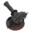 Bohrer-zu-Winkelschleifer-Adapter mit Schneidhalterung 5
