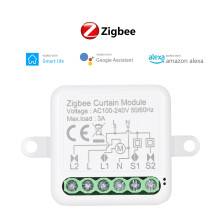 Zigbee 3.0 Mini Smart Relay WiFi Switch für Alexa Home