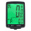 Fahrradcomputer Geschwindigkeit Tretfrequenz Sensor 2,8 Zoll LCD 3
