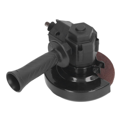 Bohrer-zu-Winkelschleifer-Adapter mit Schneidhalterung 2