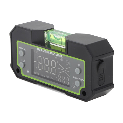 Digitaler Winkelmesser Dual-Axis Neigungsmesser Bluetooth 2