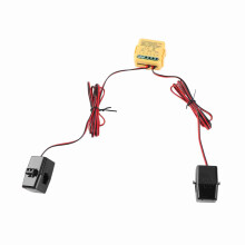 Watt-Zähler 0,2-80A WLAN App Smart Monitor