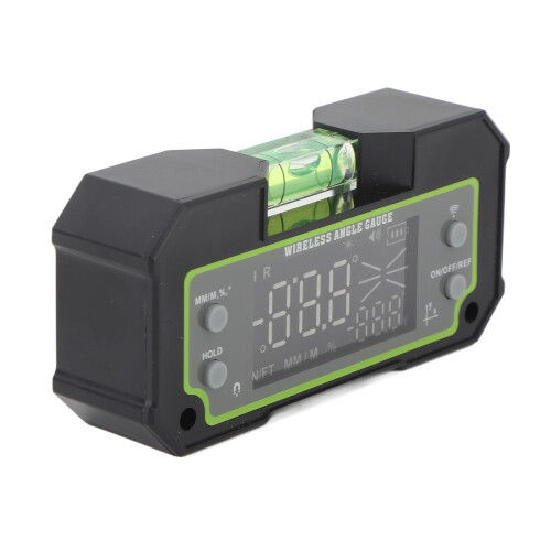 Digitaler Winkelmesser Dual-Axis Neigungsmesser Bluetooth 1