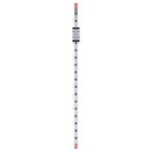 Linear Guide Rail 400mm Micro Motion Slide Steel 3D Printer CNC