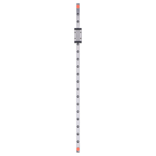 Linear Guide Rail 400mm Micro Motion Slide Steel 3D Printer CNC