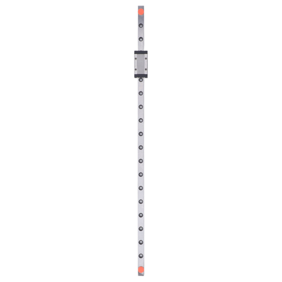 Linear Guide Rail 400Mm Micro Motion Slide Steel For 3D Printer Cnc 323163091099