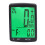 Fahrradcomputer Geschwindigkeit Tretfrequenz Sensor 2,8 Zoll LCD 4