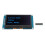 (MRA091C Blue) 2.42in-OLED-Display-Modul-SSD1309-SPI-Blau 1