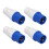 4x3-Pin 16A IP44 220-250V Stecker 1