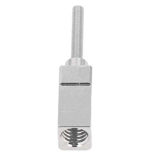 Kupfer-Heizblock Hotend für Bambu Lab X1 P1P 3D-Drucker 1