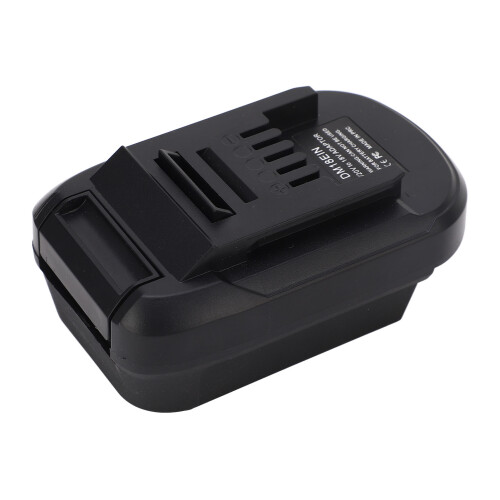 Lithium-Akku-Adapter 18V/20V für Einhell DCB180-206, DCB606-609