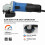 Winkelschleifer 750W 3-Position-Griff 5