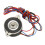 Pancake-Schrittmotor 1,8 2-Phasig 36mm mit Zahnrad 1
