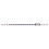 Linear Guide Rail 400mm Micro Motion Slide Steel 3D Printer CNC 4