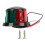 LED-Boot-Navi-Licht 6W 225 Rot/Grün IP66 DC12V 1