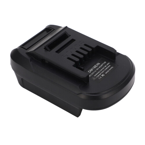 Lithium-Akku-Adapter 18V/20V für Einhell DCB180-206, DCB606-609 2
