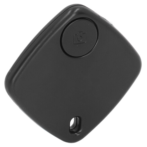 Schwarzer Bluetooth Schlüssel Finder IP67 Wasserdicht Tracker 2
