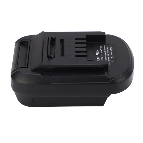 Lithium-Akku-Adapter 18V/20V für Einhell DCB180-206, DCB606-609 1