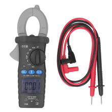 Smart Clamp Multimeter 600A Non Contact Backlight Digital Display