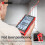 ANENG Digitalmultimeter 6000 Zählungen Auto-Ranging Aufladbar 2