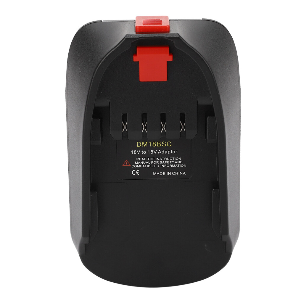 Power Tool Battery Converter For Bosch Pba 18V Cordless Tools 323163091204