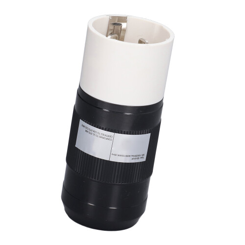 Drehstecker 50A 3-Polig 4-Leiter NEMA SS2-50P 2