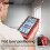 ANENG Digitalmultimeter 6000 Zählungen Auto-Ranging Aufladbar 2