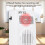 70db Loud Telephone Ringer Amplifier with Strobe Light for Landline 4