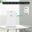70db Loud Telephone Ringer Amplifier with Strobe Light for Landline 5