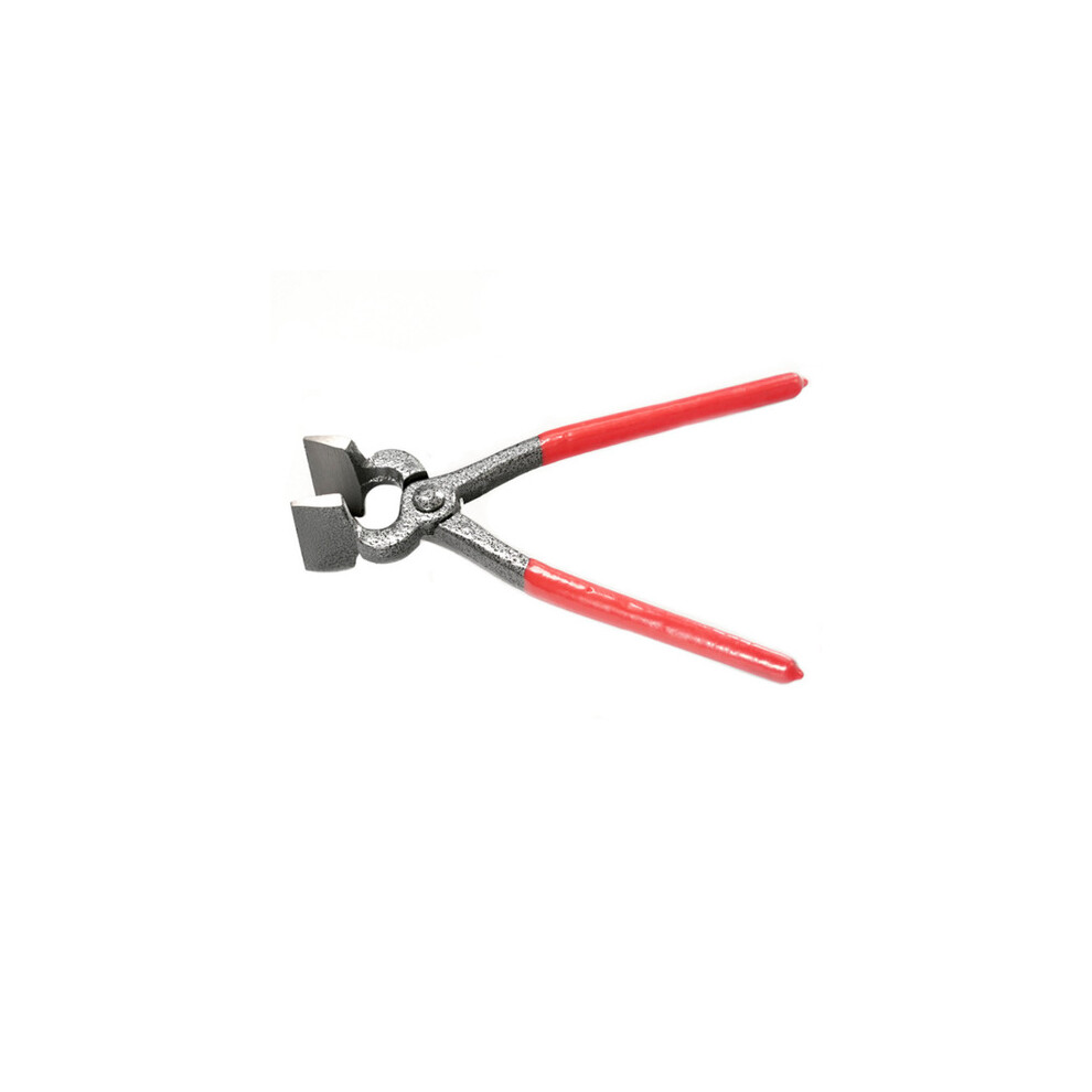 Flat Pliers Portable Edge Clamping Ergonomic Grip Press Tool 323163075761