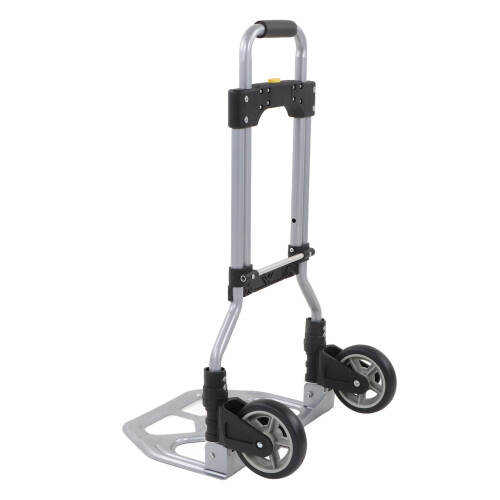 Klappwagen 70kg 2-Rad Handwagen Transport 2