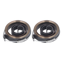 2Pcs Drill Press Spring Quill Feed 8mm Width 35mm OD for Lathe