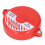 ABS-Sicherheitsventilschloss 64-127mm Rot 3