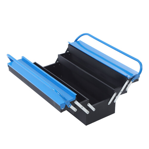 Große Tragbare Werkzeugkiste für Hardware-Organizer 2