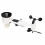 Drahtloses Wetterstation Outdoor Sensor Temp/Luftfeuchte/Wind 2